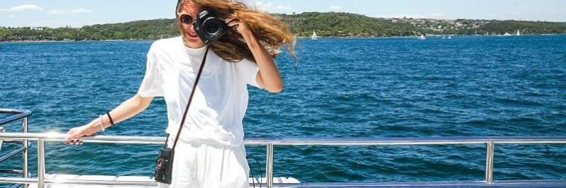 look para ir en yate