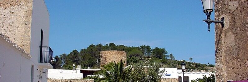 pueblos de ibiza